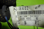 Проводка переднего бампера (A1665408532) для Mercedes Benz ML-Klass W166 c 2011г