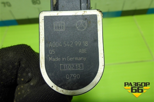 Датчик регулировки дорожного просвета (A0045429918) для Mercedes Benz ML-Klass W166 c 2011г