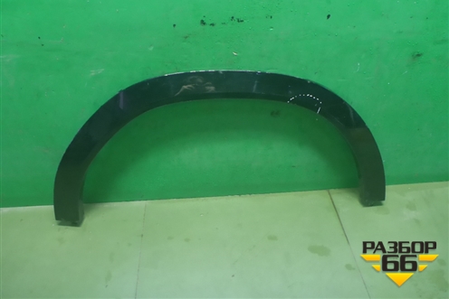 Накладка заднего крыла правого (M пакет) (51778057986) для BMW X6 G06 с 2019г