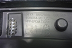 Накладка заднего крыла правого (M пакет) (51778057986) для BMW X6 G06 с 2019г