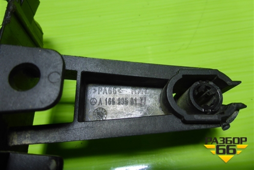 Кронштейн проводки (A1669950177) для Mercedes Benz ML-Klass W166 c 2011г