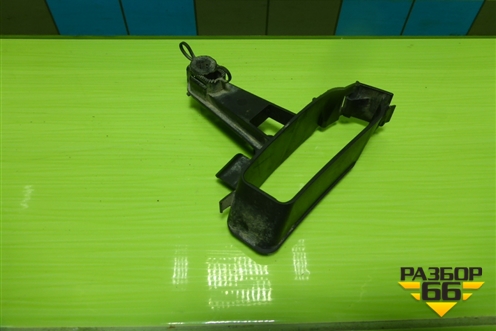 Кронштейн проводки (A1669950177) для Mercedes Benz ML-Klass W166 c 2011г