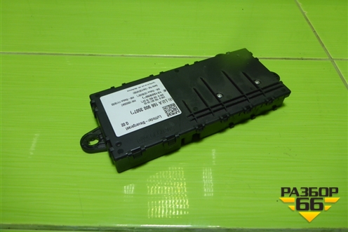 Блок управления подвеской (A1669003507) для Mercedes Benz ML-Klass W166 c 2011г