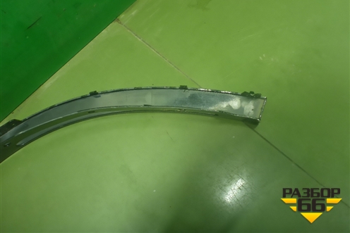 Накладка переднего крыла левого (51177308061) для BMW X5 F15 с 2013г