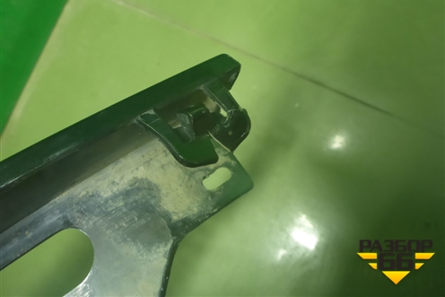 Накладка переднего крыла левого (51177308061) для BMW X5 F15 с 2013г