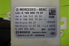 Блок управления парктроником (A1669007507) для Mercedes Benz ML-Klass W166 c 2011г
