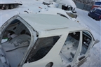 Крыша не под люк для Mercedes Benz ML-Klass W164 c 2005-2011г