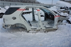 Крыша не под люк для Mercedes Benz ML-Klass W164 c 2005-2011г