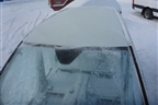 Крыша не под люк для Mercedes Benz ML-Klass W164 c 2005-2011г