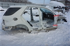 Лонжерон передний правый для Mercedes Benz ML-Klass W164 c 2005-2011г