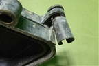 Крышка блока предохранителей (7L0937576) для Volkswagen Touareg c 2002-2010г