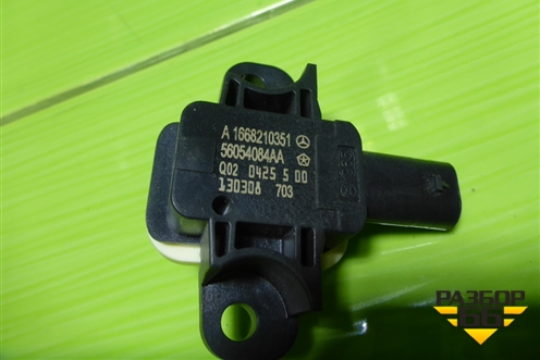 Датчик AIR BAG (A1668210351) для Mercedes Benz ML-Klass W166 c 2011г