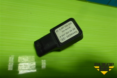 Датчик абсолютного давления (A0071530528) для Mercedes Benz ML-Klass W166 c 2011г