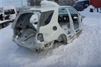 Боковина кузова правая для Mercedes Benz ML-Klass W164 c 2005-2011г