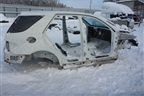 Боковина кузова правая для Mercedes Benz ML-Klass W164 c 2005-2011г
