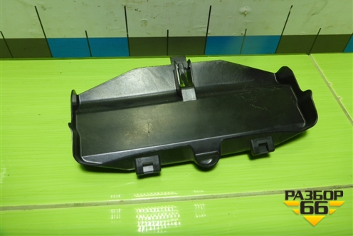Крышка блока предохранителей (A1665460045) для Mercedes Benz ML-Klass W166 c 2011г