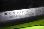 Крышка блока предохранителей (A1665460045) для Mercedes Benz ML-Klass W166 c 2011г