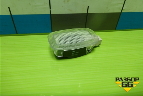 Плафон салонный (под козырьком) (A0028202101) для Mercedes Benz ML-Klass W166 c 2011г