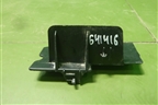 Дефлектор радиатора правый (5328752010) для Toyota Yaris с 2005-2011г