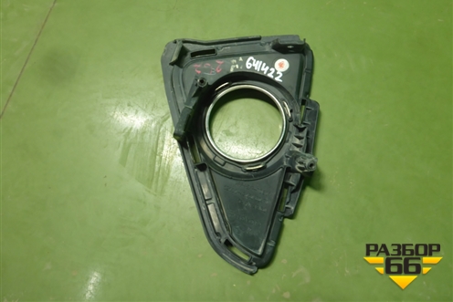 Накладка ПТФ правая (после 2015г) (5203042050) для Toyota Rav-4 с 2012-2019г