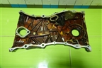 Крышка двигателя передняя (2.4л K2423) для Honda Accord(CU-CW) с 2008-2013г
