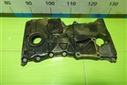Крышка двигателя передняя (2.4л K2423) для Honda Accord(CU-CW) с 2008-2013г
