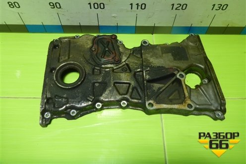 Крышка двигателя передняя (2.4л K2423) для Honda Accord(CU-CW) с 2008-2013г