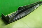 Подножка левая (06070270025) для Mercedes Benz ML-Klass W164 c 2005-2011г