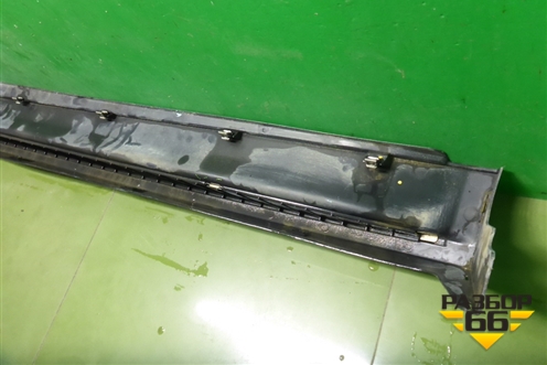 Подножка правая (06070270026) для Mercedes Benz ML-Klass W164 c 2005-2011г