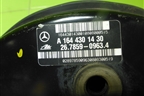 Усилитель тормозов вакуумный (A1644301430) для Mercedes Benz ML-Klass W164 c 2005-2011г