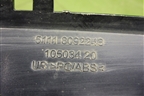 Накладка переднего бампера правая (М-Пакет) (51118092248) для BMW X6 G06 с 2019г