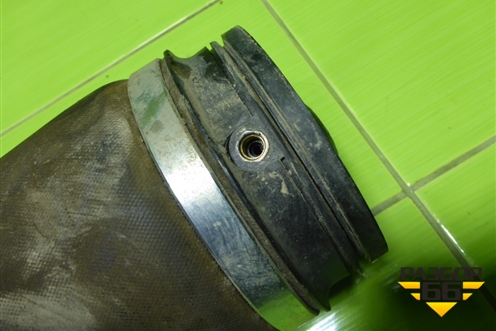 Воздушная подушка для Mercedes Benz ML-Klass W164 c 2005-2011г