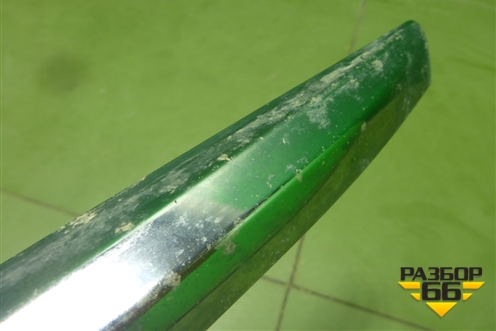 Накладка переднего бампера нижняя правая (Cross) (8450031002) для VAZ Vesta/Веста с 2015г