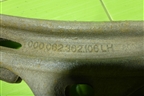 Рычаг задний нижний левый для Mercedes Benz ML-Klass W164 c 2005-2011г