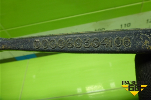 Рычаг задний продольный левый (000060364106) для Mercedes Benz ML-Klass W164 c 2005-2011г