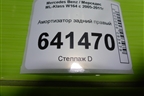 Амортизатор задний правый для Mercedes Benz ML-Klass W164 c 2005-2011г