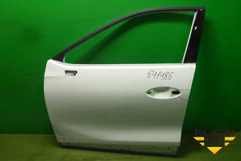 Дверь передняя левая (551001321AADYJ) для OMODA C5 с 2022г