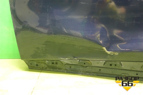 Дверь передняя левая (551001321AADYJ) для OMODA C5 с 2022г