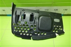 Накладка на торпедо (правая) (A1646800217) для Mercedes Benz ML-Klass W164 c 2005-2011г