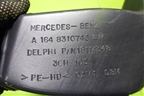 Воздуховод отопителя (A1648310746) для Mercedes Benz ML-Klass W164 c 2005-2011г