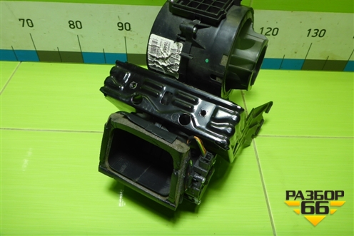 Корпус отопителя (задний) (A1648300003) для Mercedes Benz ML-Klass W164 c 2005-2011г