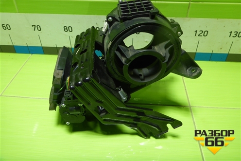 Корпус отопителя (задний) (A1648300003) для Mercedes Benz ML-Klass W164 c 2005-2011г