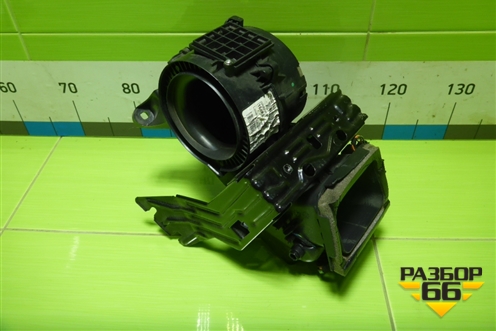 Корпус отопителя (задний) (A1648300003) для Mercedes Benz ML-Klass W164 c 2005-2011г