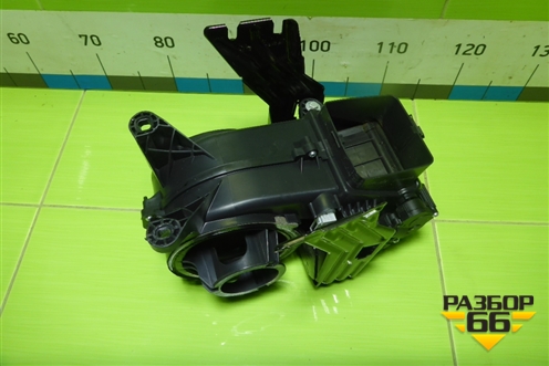 Корпус отопителя (задний) (A1648300003) для Mercedes Benz ML-Klass W164 c 2005-2011г