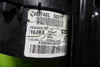 Корпус отопителя (задний) (A1648300003) для Mercedes Benz ML-Klass W164 c 2005-2011г