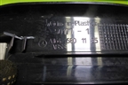 Накладка порога внутренняя заднего левого (A1646801135) для Mercedes Benz ML-Klass W164 c 2005-2011г