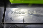 Крышка аккумулятора (A1646801218) для Mercedes Benz ML-Klass W164 c 2005-2011г