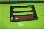Накладка на торпедо (на климат) для Mercedes Benz ML-Klass W164 c 2005-2011г