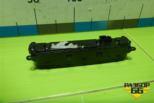 Модуль кнопок (A1648709510) для Mercedes Benz ML-Klass W164 c 2005-2011г