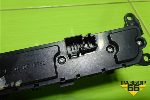 Модуль кнопок (A1648709510) для Mercedes Benz ML-Klass W164 c 2005-2011г